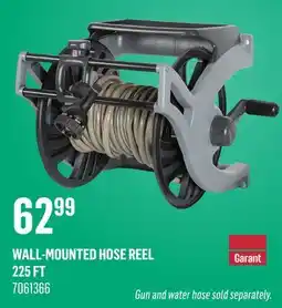 Canac Wall-Mounted Hose Reel 225 ft offer