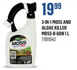Canac 3-in-1 Moss and Algae Killer Moss-B-Gon offer
