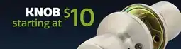 Canac KNOB offer