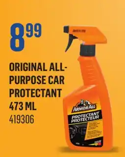 Canac Original All-Purpose Car Protectant offer