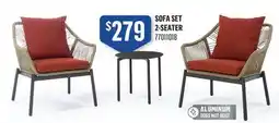 Canac SOFA SET offer