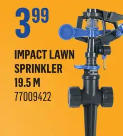 Canac IMPACT LAWN SPRINKLER 19.5 M offer
