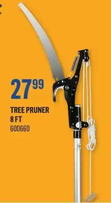 Canac Tree Pruner 8 ft offer