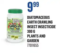 Canac Diatomaceous Earth Crawling Insect Insecticide 300 g offer