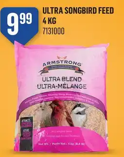 Canac Ultra Songbird Feed offer