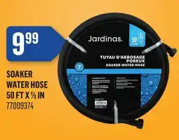 Canac Soaker Water Hose 50ftx1/2in offer