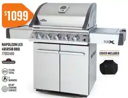 Canac Napoleon LEX 485RSIB BBQ offer