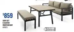 Canac Sofa Set offer