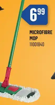 Canac Microfibre Mop offer
