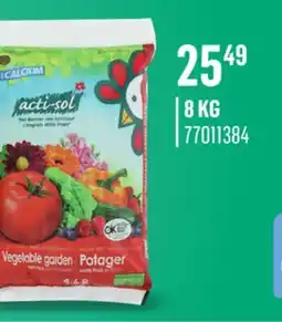 Canac Tomatoes and Vegetables Fertilizer 4-6-8 offer