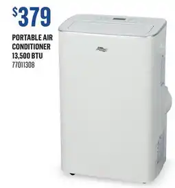 Canac PORTABLE AIR CONDITIONER offer