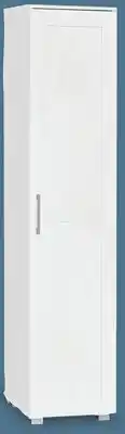 Canac White Storage Cabinet offer