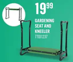 Canac Gardening Seat and Kneeler offer