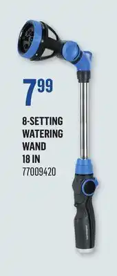 Canac 8-SETTING WATERING WAND offer