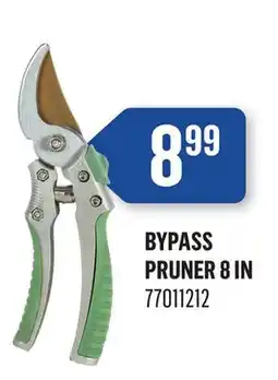Canac Bypass Pruner 8in offer