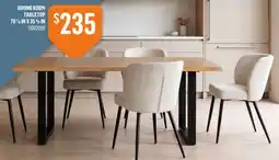 Canac Dining Room Tabletop offer