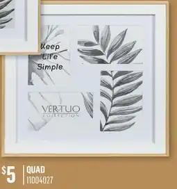 Canac Photo Frame 4 in x 6 in offer