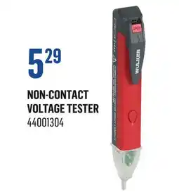 Canac Non-Contact Voltage Tester offer