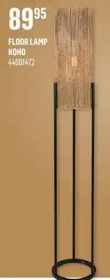 Canac Floor Lamp offer