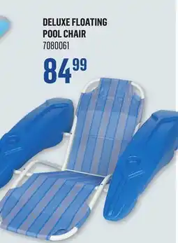 Canac DELUXE FLOATING POOL CHAIR offer