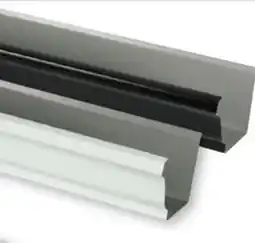 Canac Aluminum Gutter 3 m offer