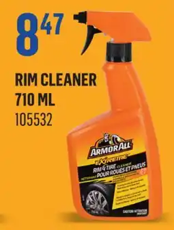 Canac RIM CLEANER offer