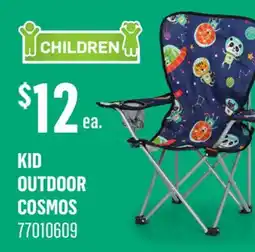 Canac Kid Outdoor Folding Chair offer