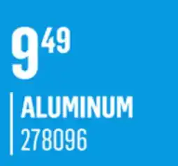 Canac FLEXIBLE ALUMINUM DUCT 4 IN. X 8 FT offer