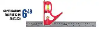 Canac COMBINATION SQUARE 12 IN offer