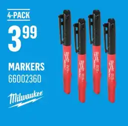 Canac Markers offer