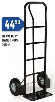Canac HEAVY DUTY HAND TRUCK offer