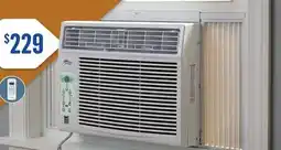 Canac Window Air Conditioner offer