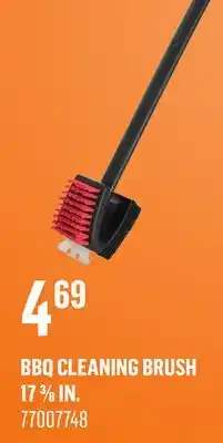 Canac BBQ CLEANING BRUSH 17 3⁄8 IN offer