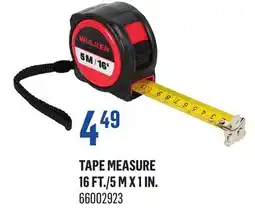 Canac Tape Measure offer