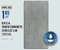 Canac Laminate Flooring offer