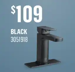 Canac Rinaldo Wash Basin Faucet offer