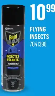 Canac RAID MAX INSECTICIDE offer