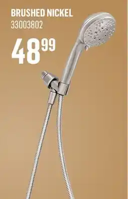 Canac 5-Spray Hand Shower offer