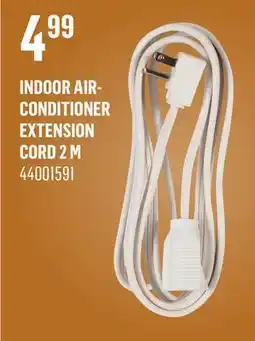 Canac INDOOR AIR-CONDITIONER EXTENSION CORD 2 M offer