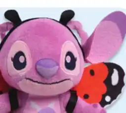 Walmart Stitch goes wild small plush offer