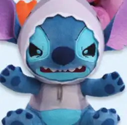 Walmart Stitch goes wild small plush offer