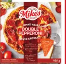 Walmart Mikes or Resto Pizza Frozen Pizza offer