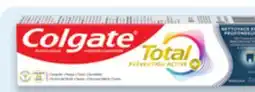 Walmart Colgate Total Active Prevention Toothpaste 120 mL or 360° Advanced toothbrush offer