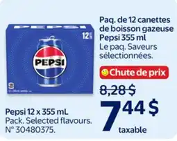 Walmart Pepsi offer