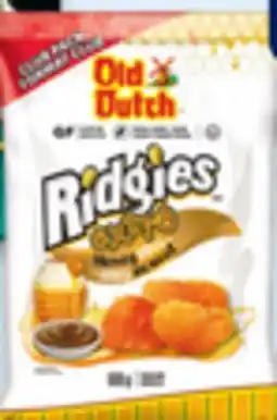 Walmart Old Dutch snacks club pack offer