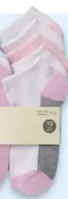 Walmart Kid's Packaged socks offer