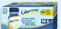 Walmart Glucerna meal replacement shakes offer