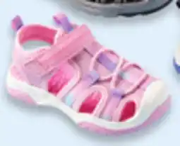 Walmart George Kid's or toddlers' camp sandals offer