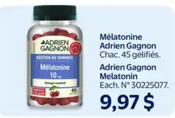Walmart Adrien Gagnon Melatonin offer