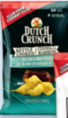 Walmart Old Dutch Chips offer